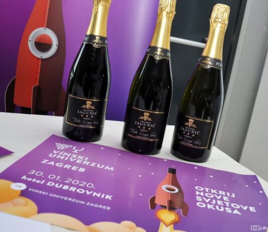 Vinski univerzum - festival mladih vinara u Zagrebu!