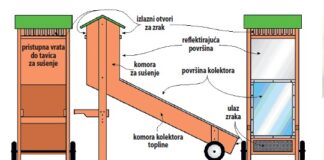 Voće od ploda do smočnice