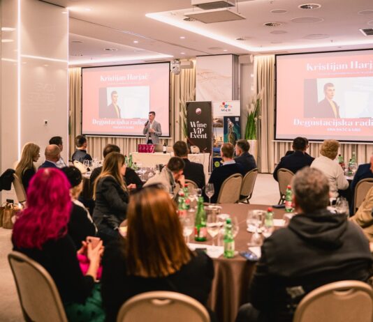 Zagreb otvara jubilarnu godinu Wine ViP Eventa