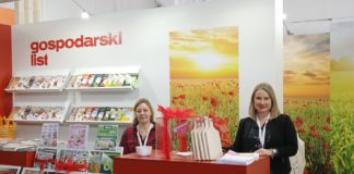 proljetni međunarodni bjelovarski sajam gospodarski list