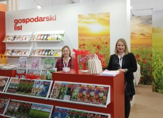 proljetni međunarodni bjelovarski sajam gospodarski list