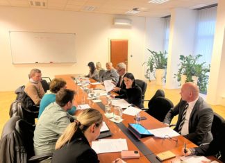 održana obuka za uzorkivače sjemena poljoprivrednog bilja
