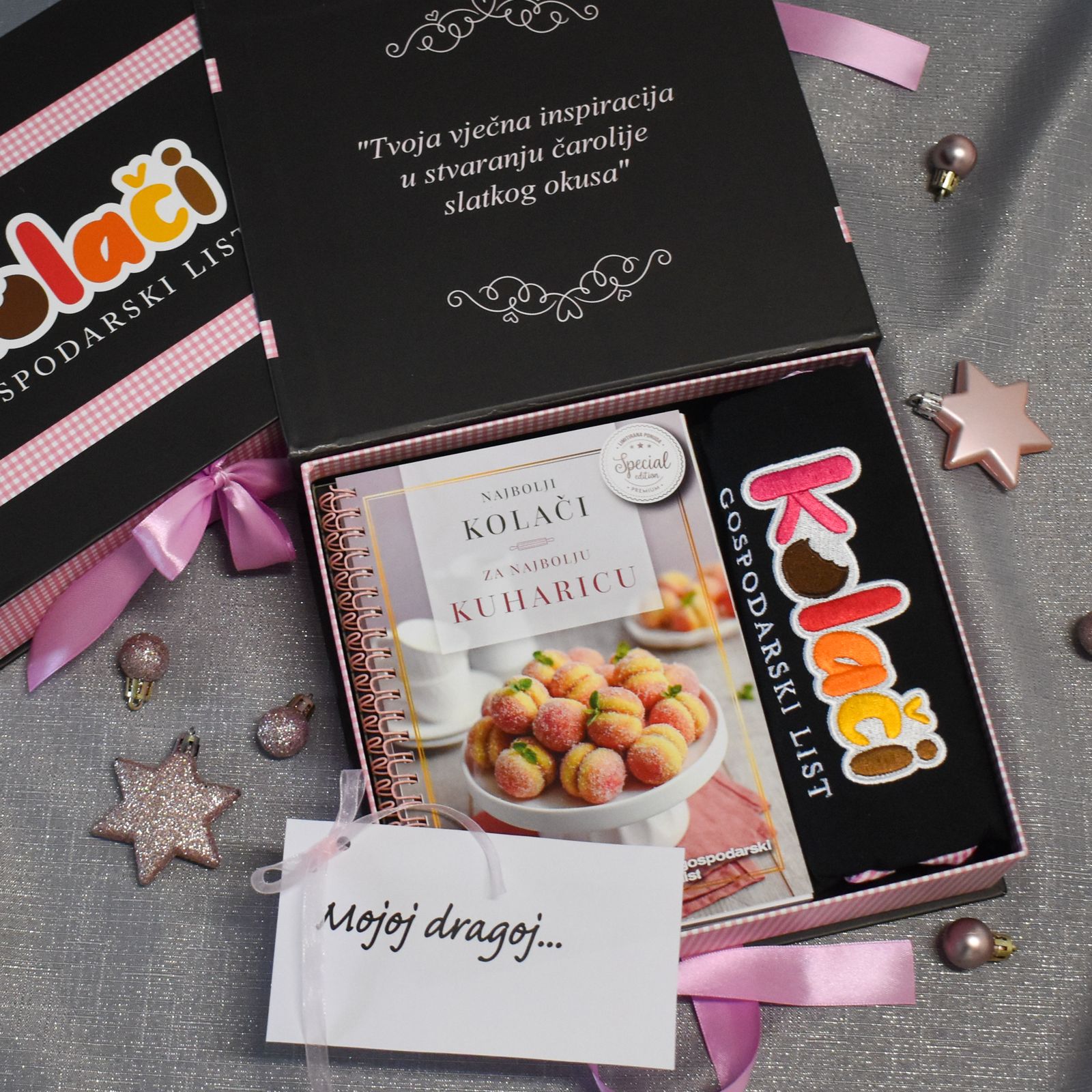 POKLON SET - UKRASNA KUTIJA, KNJIGA PO IZBORU I PREGAČA - BESPLATNA DOSTAVA - Slika 7