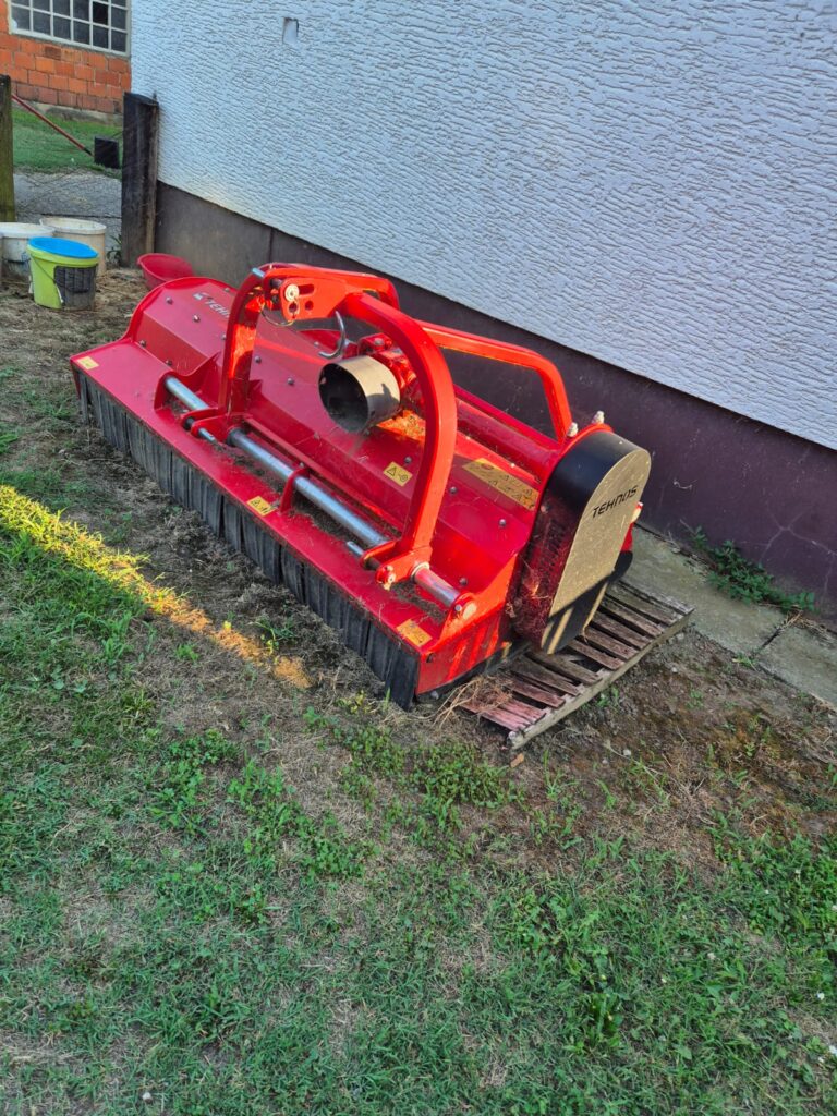 Prodajem malčer