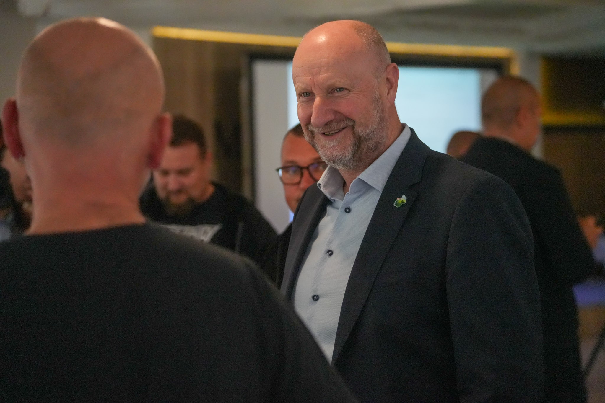 Župan Željko Kolar u razgovoru sa sudionicima Crospirit konferencije