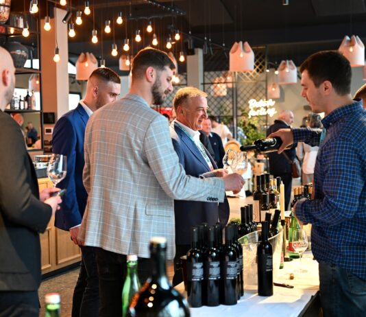 Predivan dan i večer koja je obilježila jubilarni Wine ViP Event
