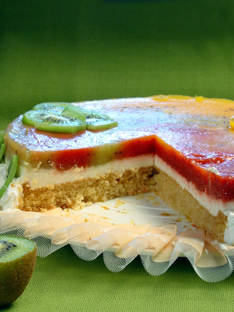 Torta - Zalazeće sunce