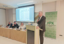 Novi predsjednika Hrvatske poljoprivredne komore Željko Mihelić, stočar iz Primorsko-goranske županije