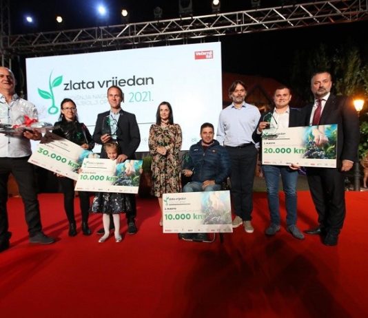 Agro Oskar ide farmi krava obitelji Kuharić iz Zagorja agro oskar