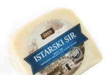Istarski ovčji sir postao 52. hrvatski proizvod zaštićenog naziva u Europskoj uniji