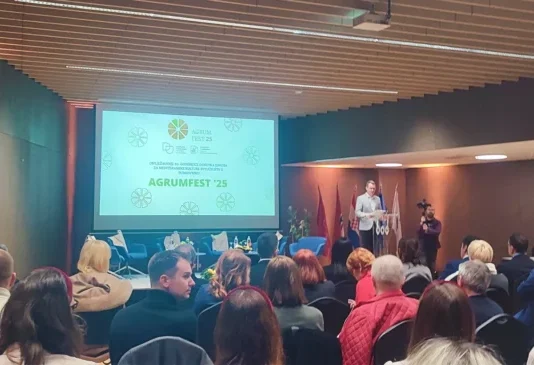 Stručnjaci HAPIH-a sudjelovali na Agrumfestu 2025. – festival posvećenom agrumima hrvatskog juga