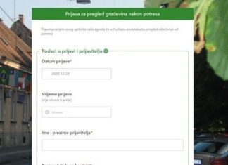 Dostupna aplikacija za prijavu šteta na PG-ovima