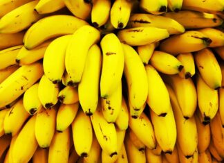 Banana - hrana