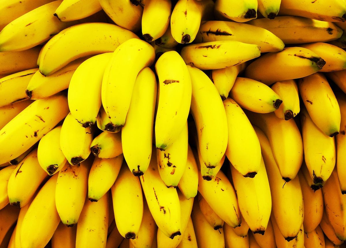 Banana - hrana