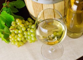 filtracija bijelog vina