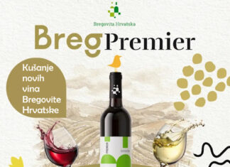 BREGPREMIER 2026. – vina koja spajaju tradiciju, izvornost i budućnost