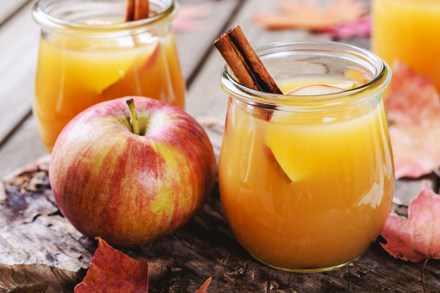 Voćno vino od jabuka ili cider