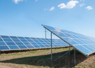 gradnja solarne elektrane na poljoprivrednom zemljištu