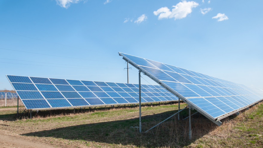gradnja solarne elektrane na poljoprivrednom zemljištu