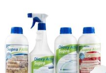 DIOXY ACTIV SUPRA- dezinfekcjsko sredstvo