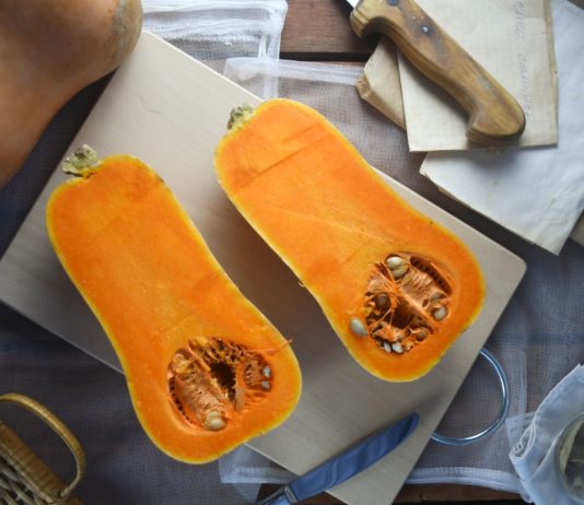 namaz od butternut tikve