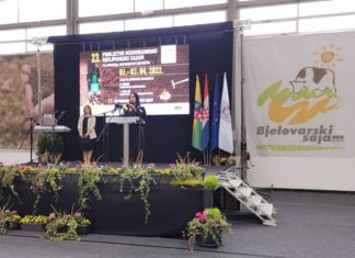 proljetni sajam u gudovcu bjelovarski sajam
