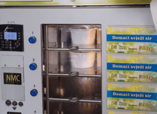 500 tisuća kuna pomoći poljoprivrednicima za fiskalizaciju automata