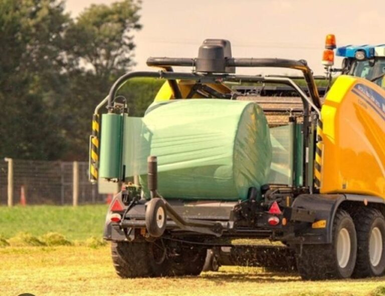 Folija za omatanje bala