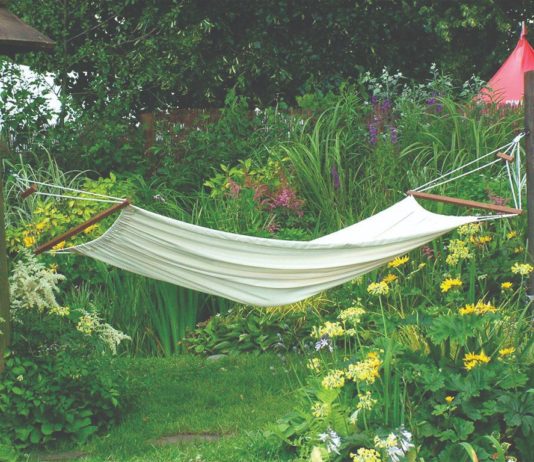 uređenje mjesta za odmor