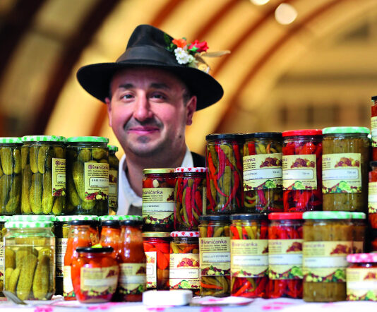 dani hrane i tradicijskih proizvoda