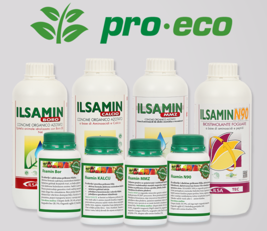 Do bolje kvalitete i većih prinosa upotrebom biostimulatora tvrtke Pro-eco
