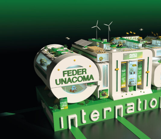 federunacoma sajam eima 2024 međunarodni poljoprivredni sajam u bologni