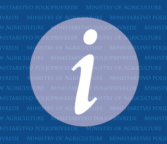 uvjetovanost obavljanja poljoprivredne aktivnosti gaec 8