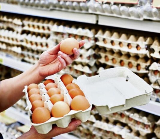 Označavanje konzumnih kokošjih jaja
