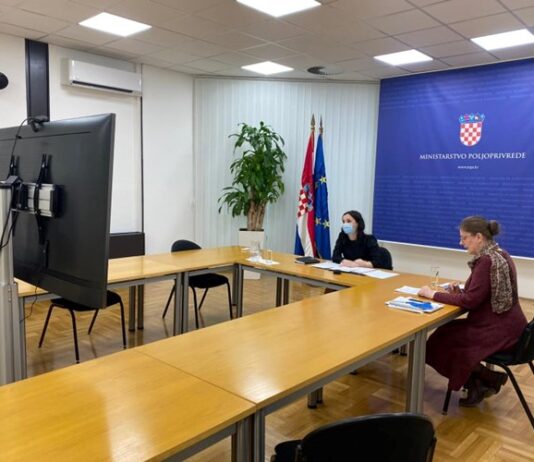 Održana video-konferencija projekta Strateške transformacije poljoprivrede i ruralnog prostora Održana video-konferencija projekta Strateške transformacije poljoprivrede i ruralnog prostora