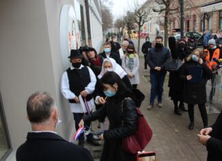 Otvorena trgovina proizvoda lokalnih OPG-ova u Bjelovaru