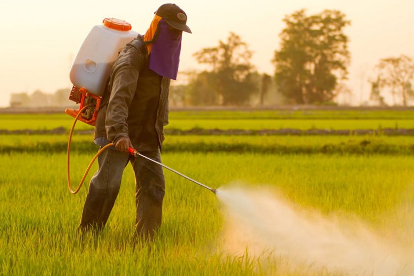 tečajevi o pravilnoj primjeni pesticida i sigurnom rukovanju