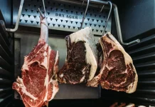 procjena rizika odležanog mesa dozrijevanje mesa