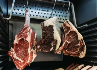procjena rizika odležanog mesa dozrijevanje mesa