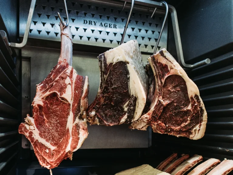 procjena rizika odležanog mesa dozrijevanje mesa