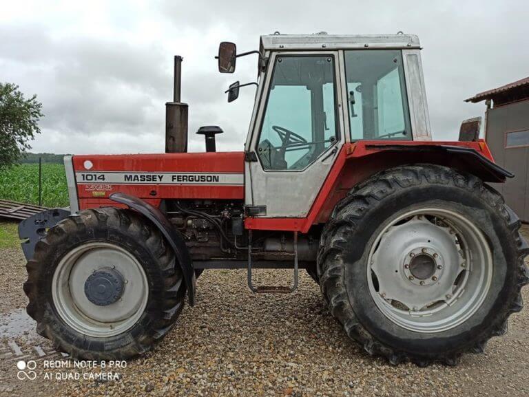 Massey Ferguson Massey Ferguson