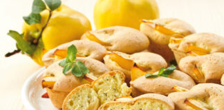 Muffini od dunja