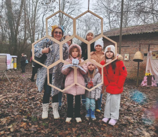 Školski pčelinjak kao prostor učenja, susreta i povezivanja s prirodom