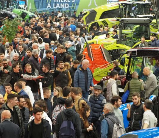 Bologna spremna za spektakl: EIMA 2026 ruši rekorde i najavljuje budućnost poljoprivredne tehnologije