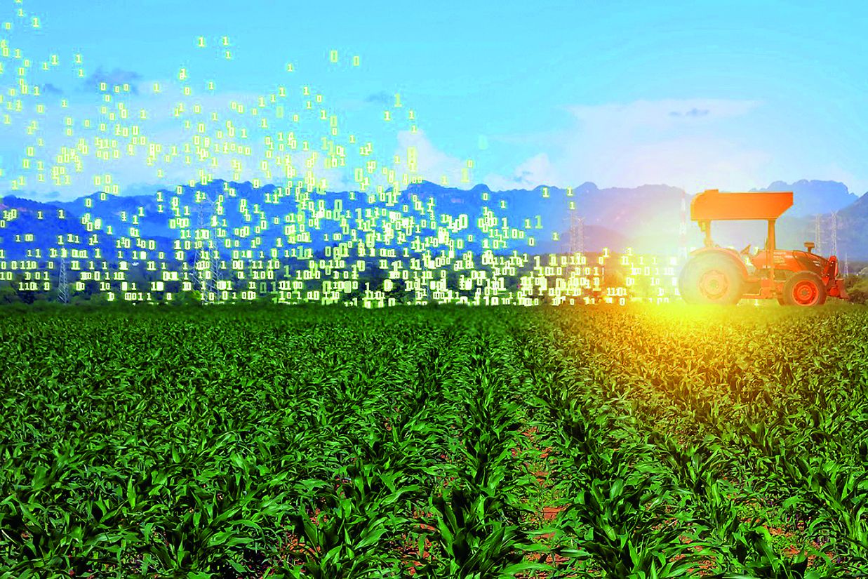 umjetna inteligencija u poljoprivedi poljoprivredna revolucija