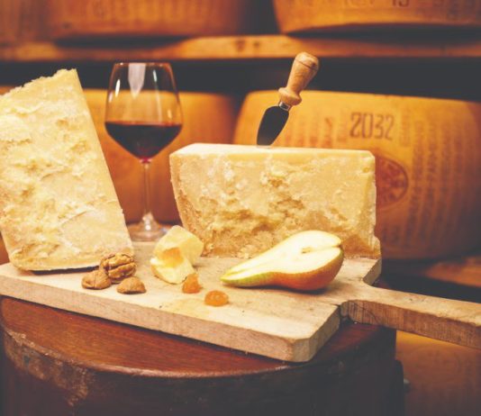 parmigiano reggiano parmezan