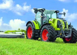 claas arion