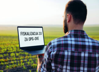 Fiskalizacija 2.0 za OPG-ove – što se mijenja od 2026. godine?