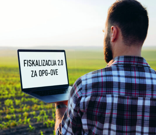 Fiskalizacija 2.0 za OPG-ove – što se mijenja od 2026. godine?