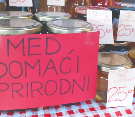 podnošenje prijava za med patvoreni med